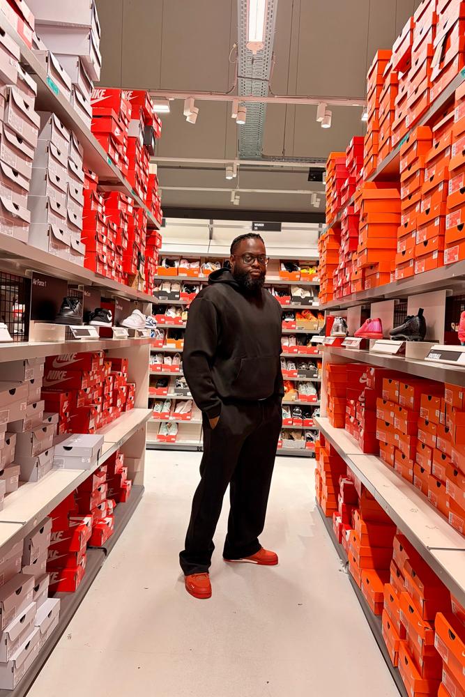 Elbeardo's fit featuring boohooMAN