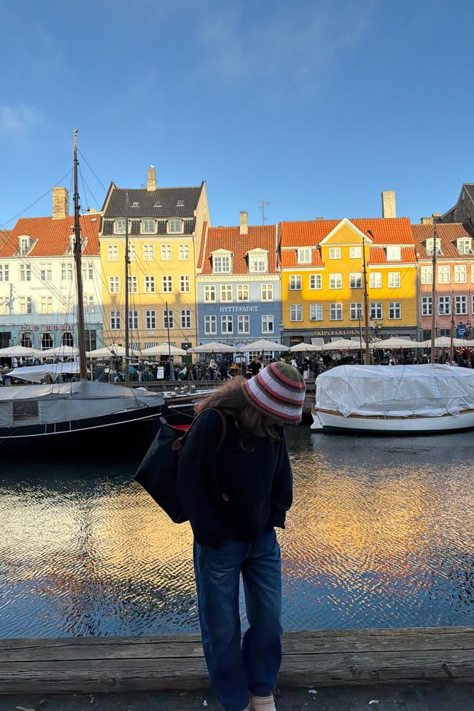 Arianamarino's fit featuring Longchamp, J. Crew, Lucky Brand, UGG