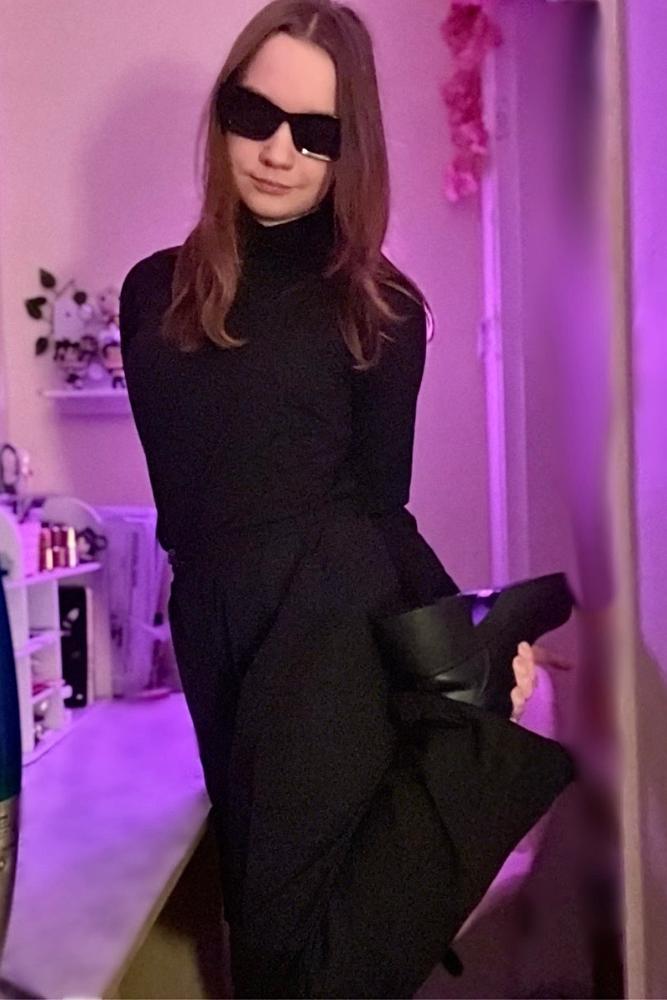 Lemonn's fit featuring SHEIN, H&M, Miu Miu | ootd, stylish