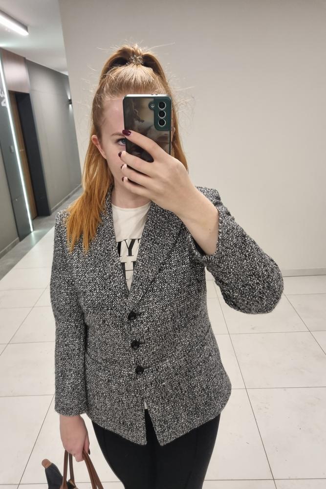 Alicixxx's fit featuring Longchamp, Massimo Dutti, H&M, Gerry Weber