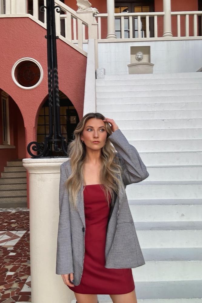 Erinnkay's fit featuring Peppermayo, Pull&Bear