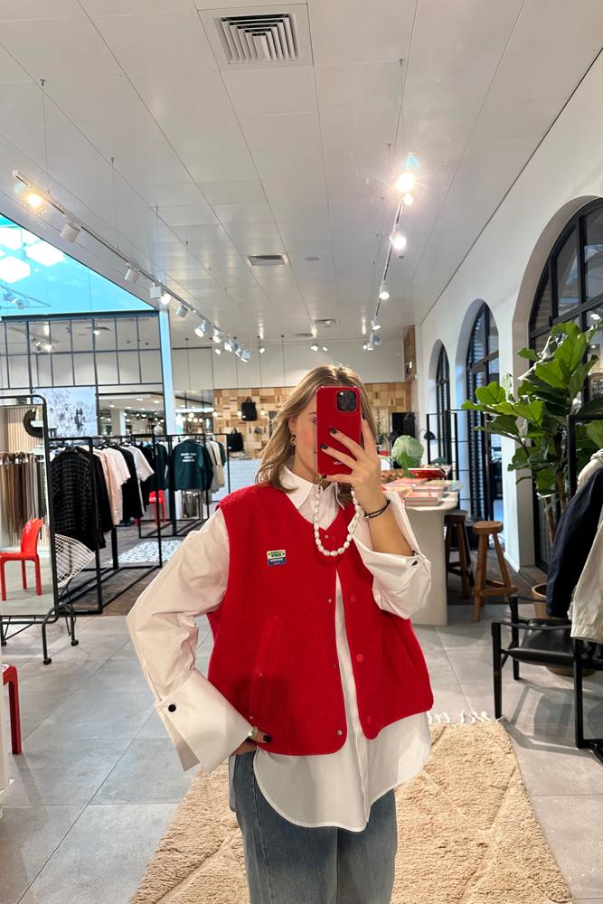 Lexibrouwer's fit featuring American Vintage, Gestuz | [object Object], [object Object], [object Object], [object Object]