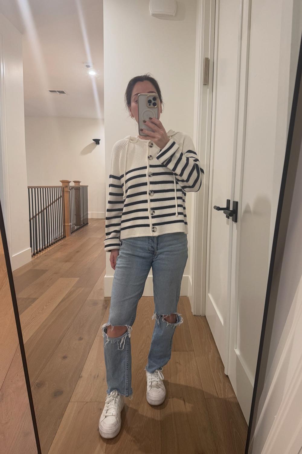 Post featuring Comfort Stretch High Rise Stove Pipe - Mid 90s