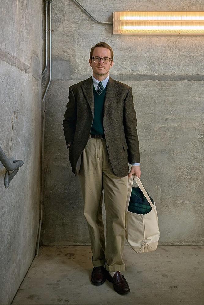 FitsOfFatherhood's fit featuring Warby Parker, Gant, J. Crew, Polo by Ralph Lauren, Brooks Brothers, Pulsar, American Trench