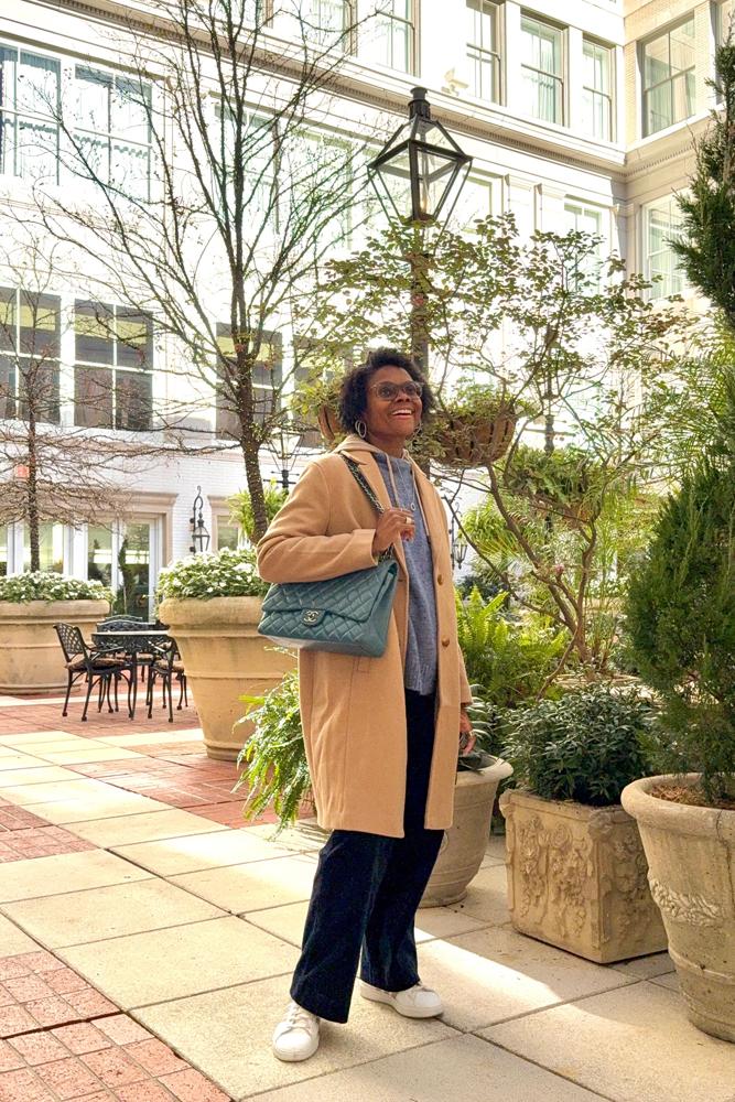 ToniTonyTone's fit featuring DSW, Loft