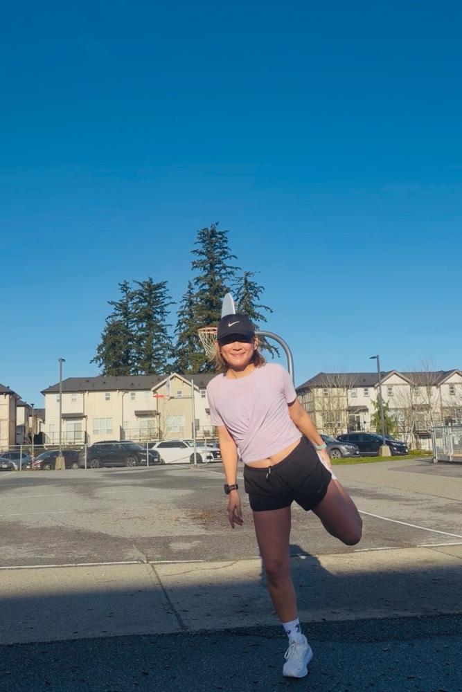 fishydishymie's fit featuring Nike, Adidas