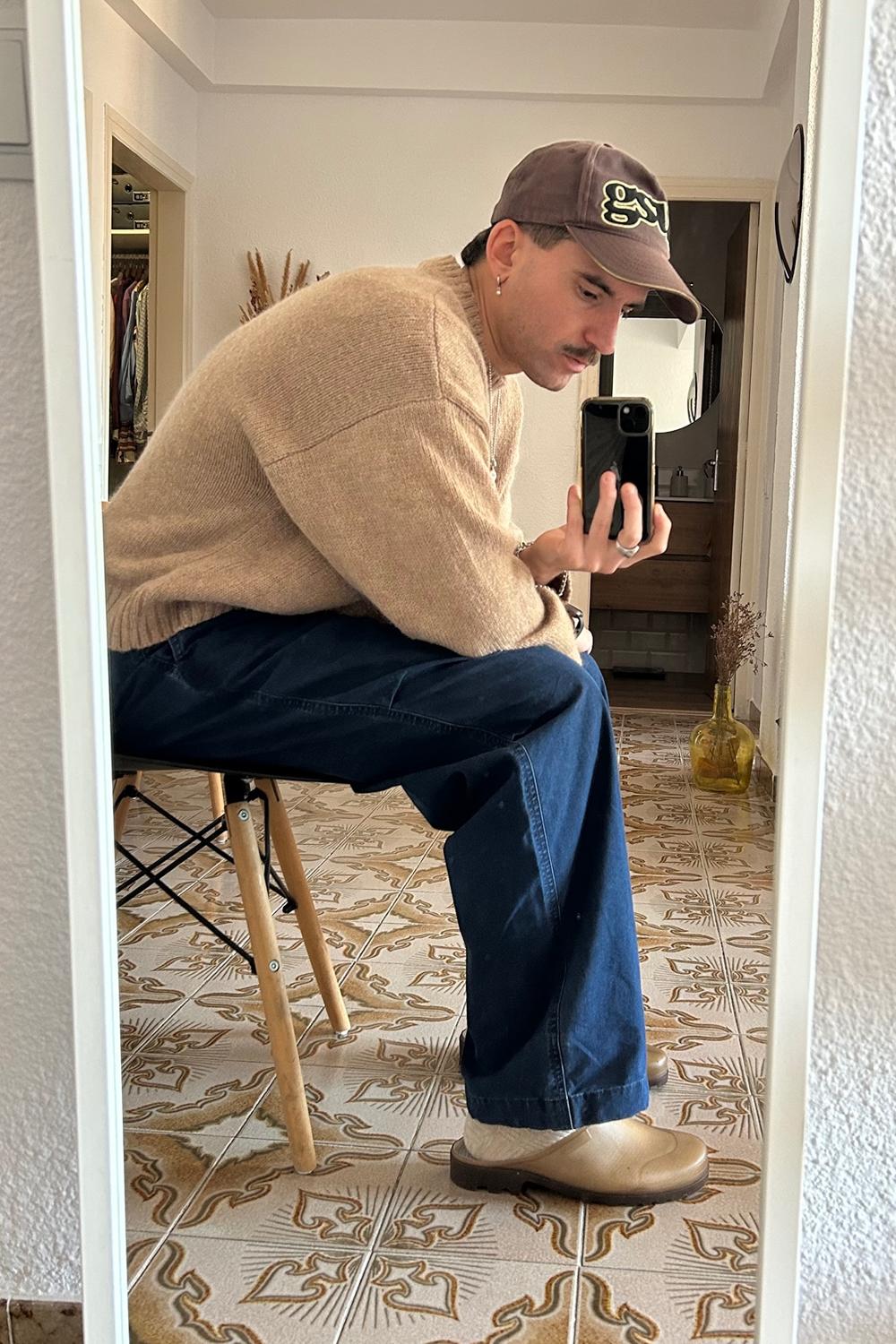 Post featuring Uniqlo - Colour Socken - Rot - 42-46(27-29cm)