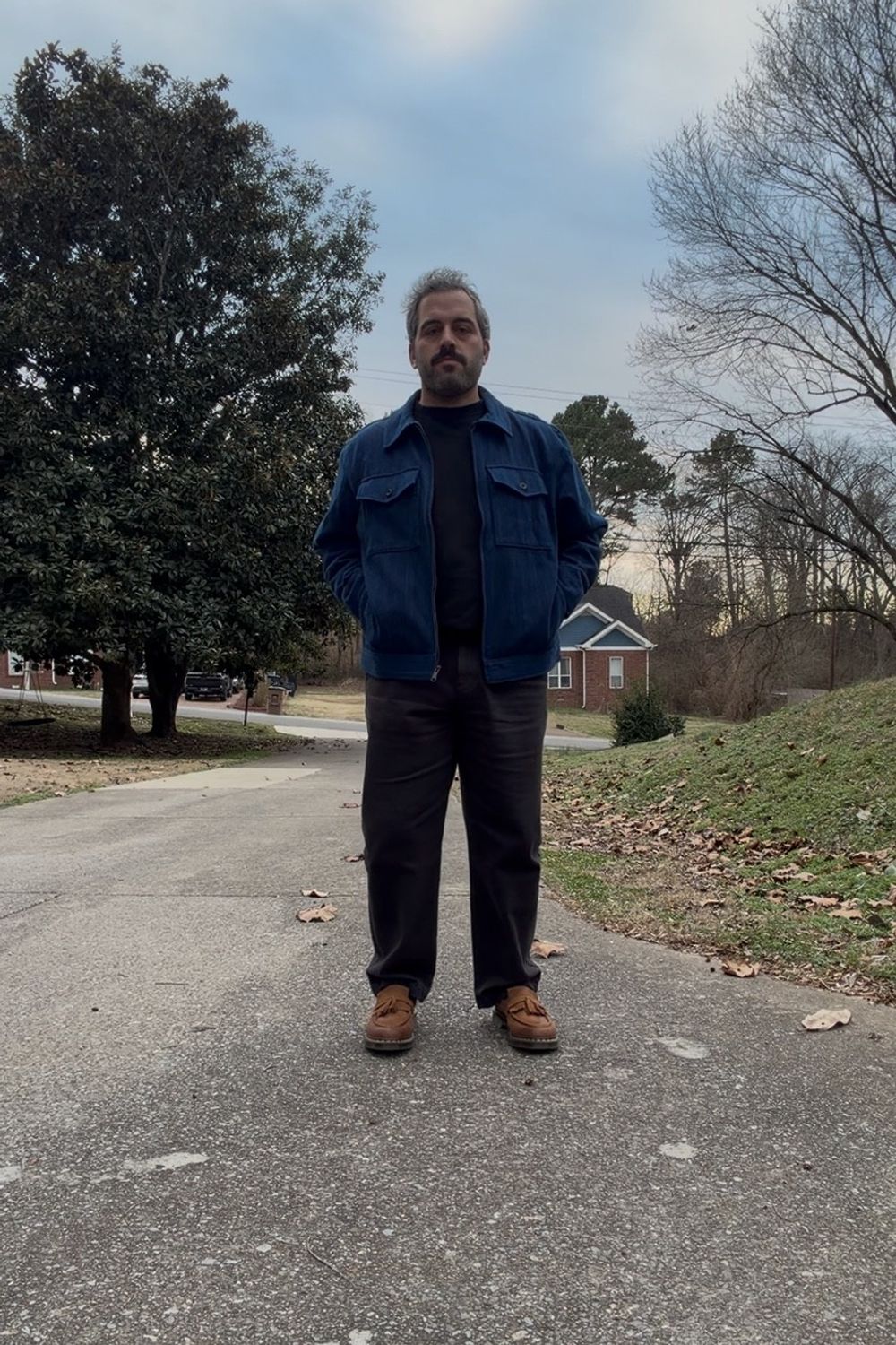Post featuring M's Organic Cotton Station Jacket