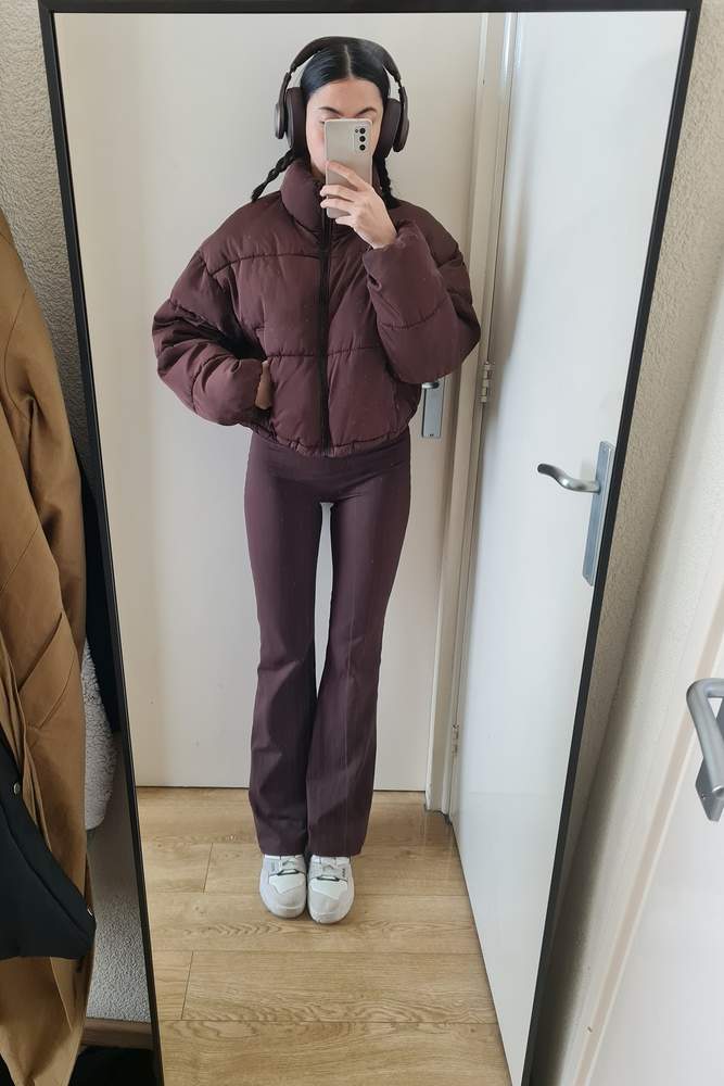 Duskyfits's fit featuring H&M, New Balance