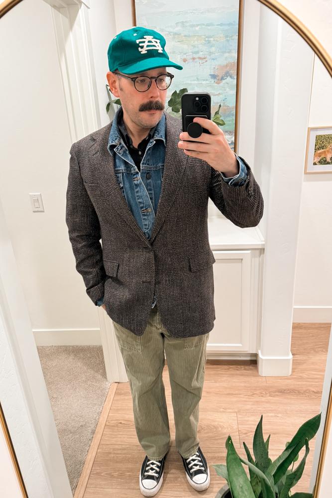 aardvark's fit featuring Old Navy, Converse | [object Object], [object Object], [object Object], [object Object]