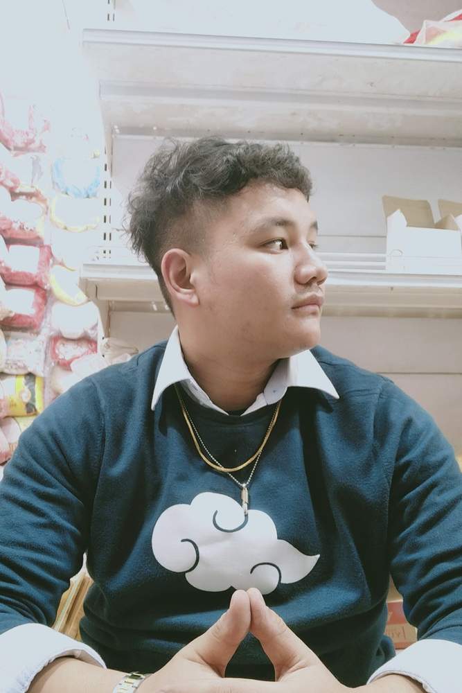 Nephilim's fit featuring H&M, Rolex, Proper Cloth, PRYA