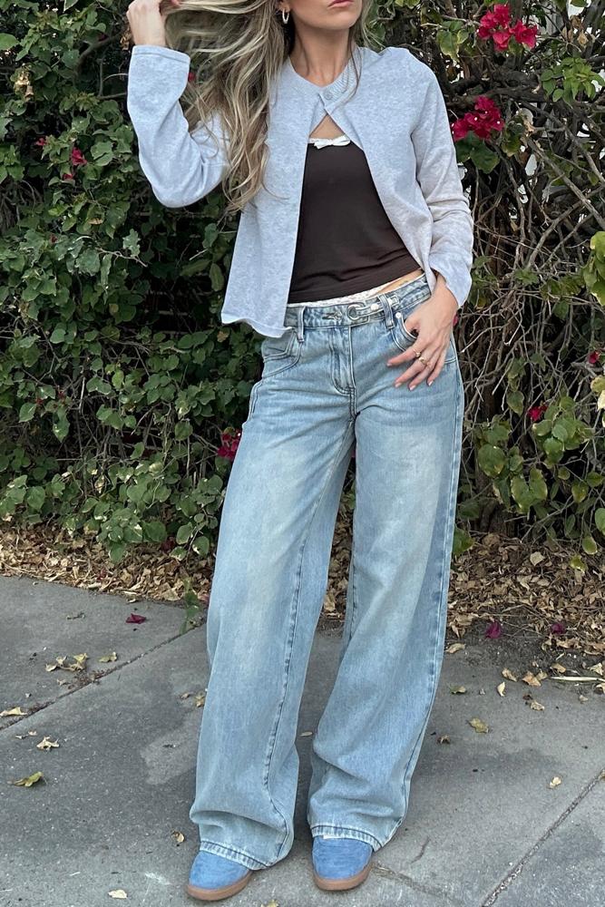 Erinnkay's fit featuring Edikted, JustFab