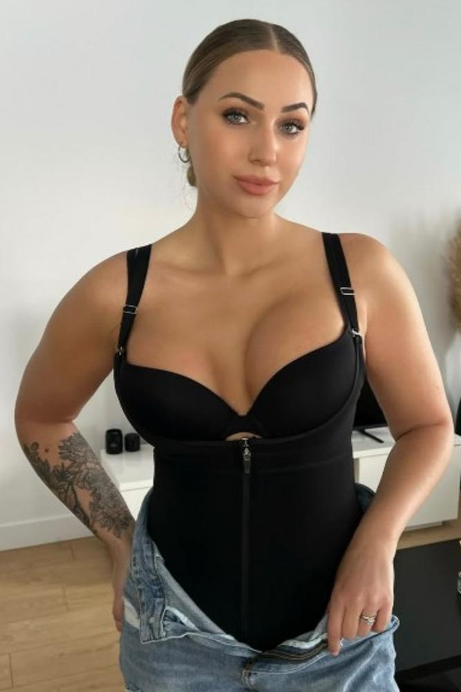 amyfraserxox's fit featuring Brabic