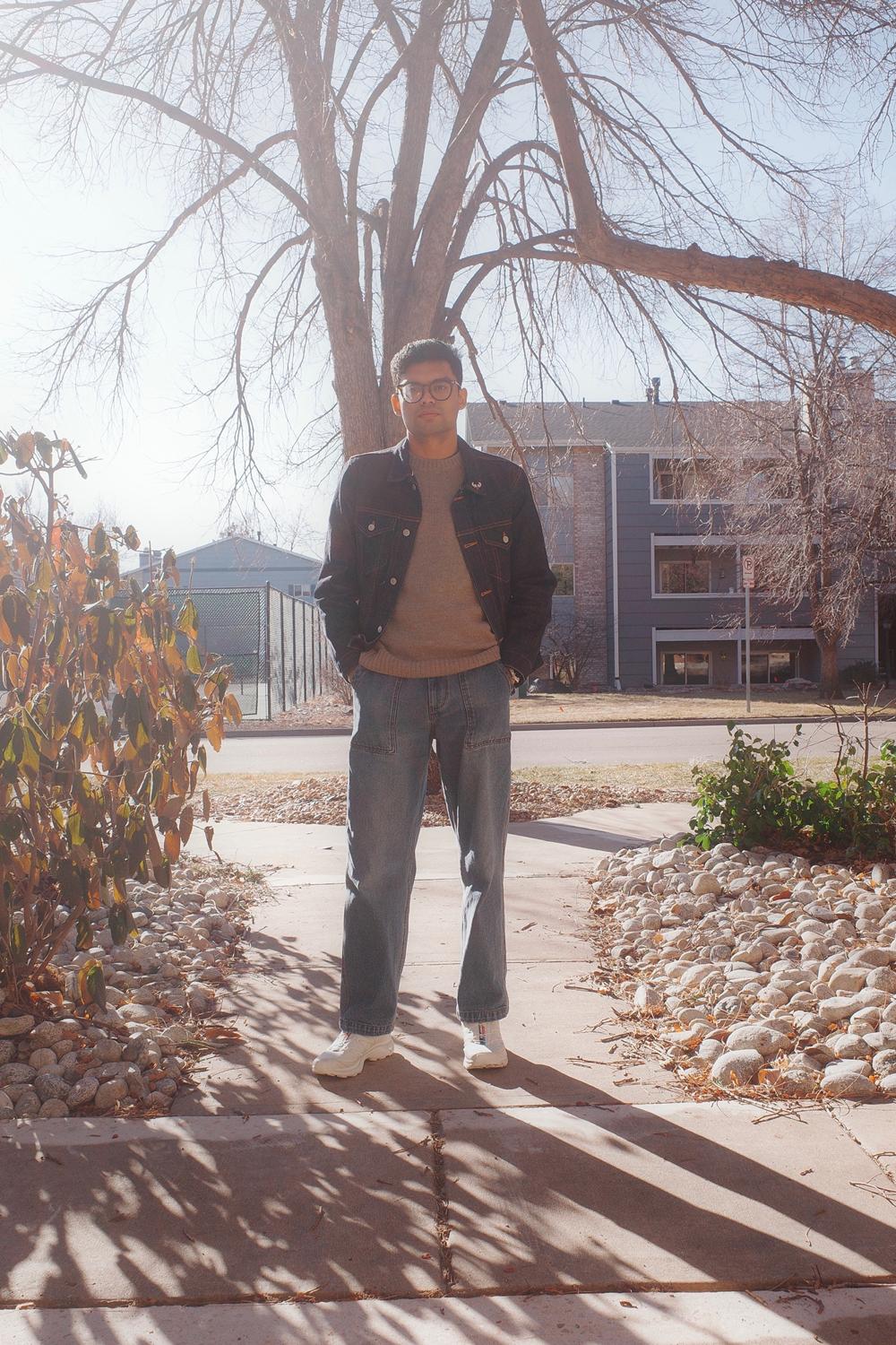 Post featuring OG Fatigue Denim Pants - Indigo Washed