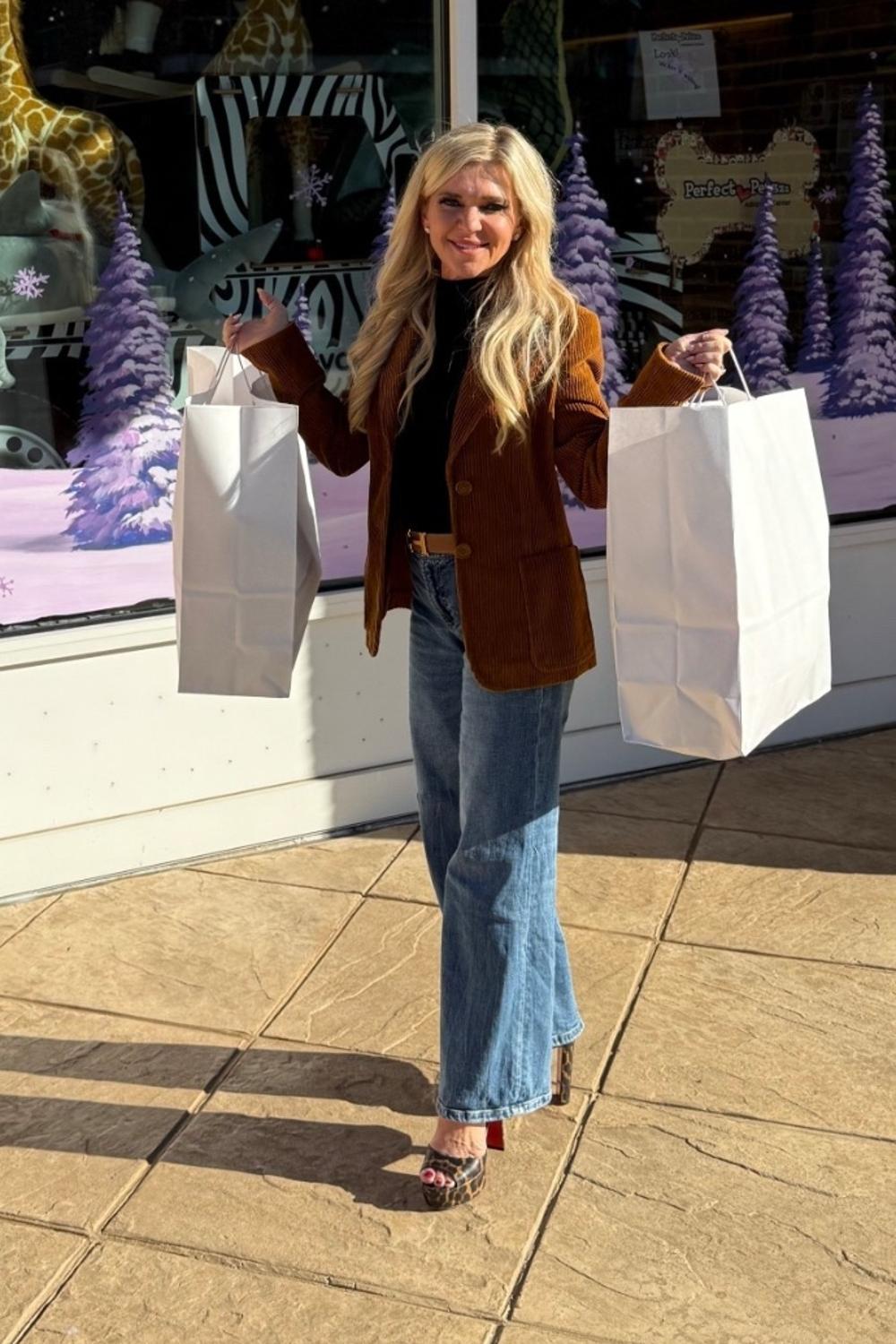 Post featuring Butter Long Sleeve Cropped Turtleneck