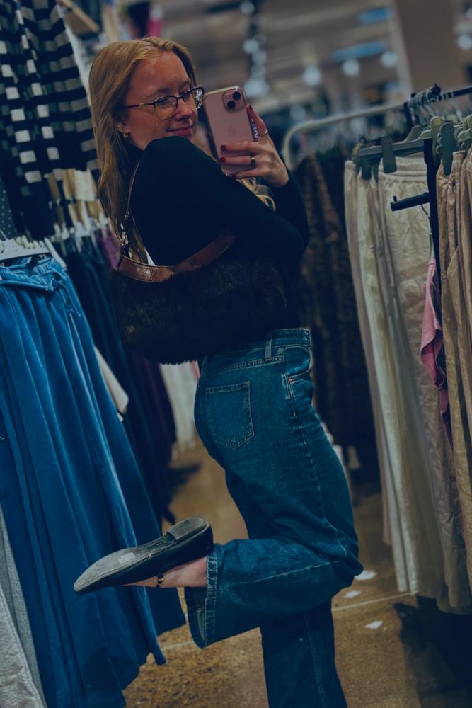 mara2360's fit featuring Madewell, H&M, Dolce Vita, Kenneth Cole, Anavia, Yes Style, Pandora, Linjer | [object Object], [object Object], [object Object]