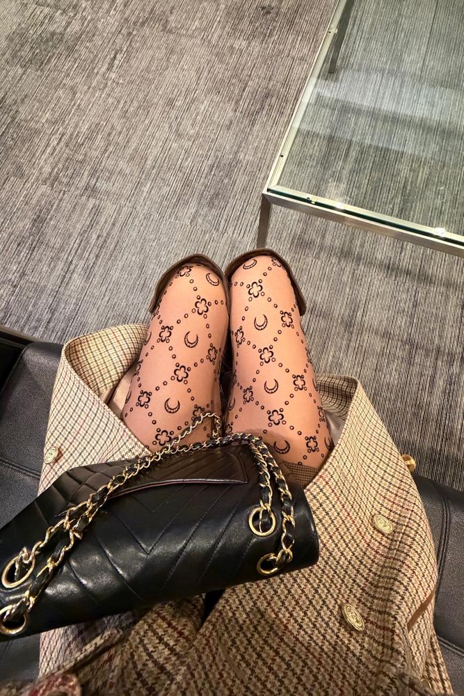 Tiffanysong's fit featuring Marine Serre, Hermes, Chanel, Holland Cooper, Stuart Weitzman, Zara | [object Object], [object Object], [object Object], [object Object], [object Object], [object Object], [object Object], [object Object], [object Object], [object Object], [object Object], [object Object]