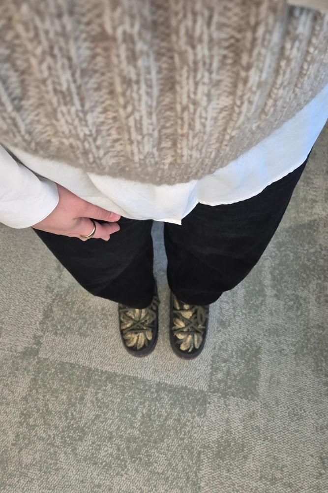 CaraLynn's fit featuring Ozlana, Inuikii, next, Uniqlo, YES Jewellery