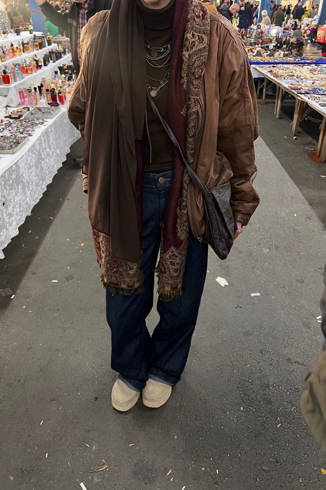 Ruhazaitoun's fit featuring Vintage