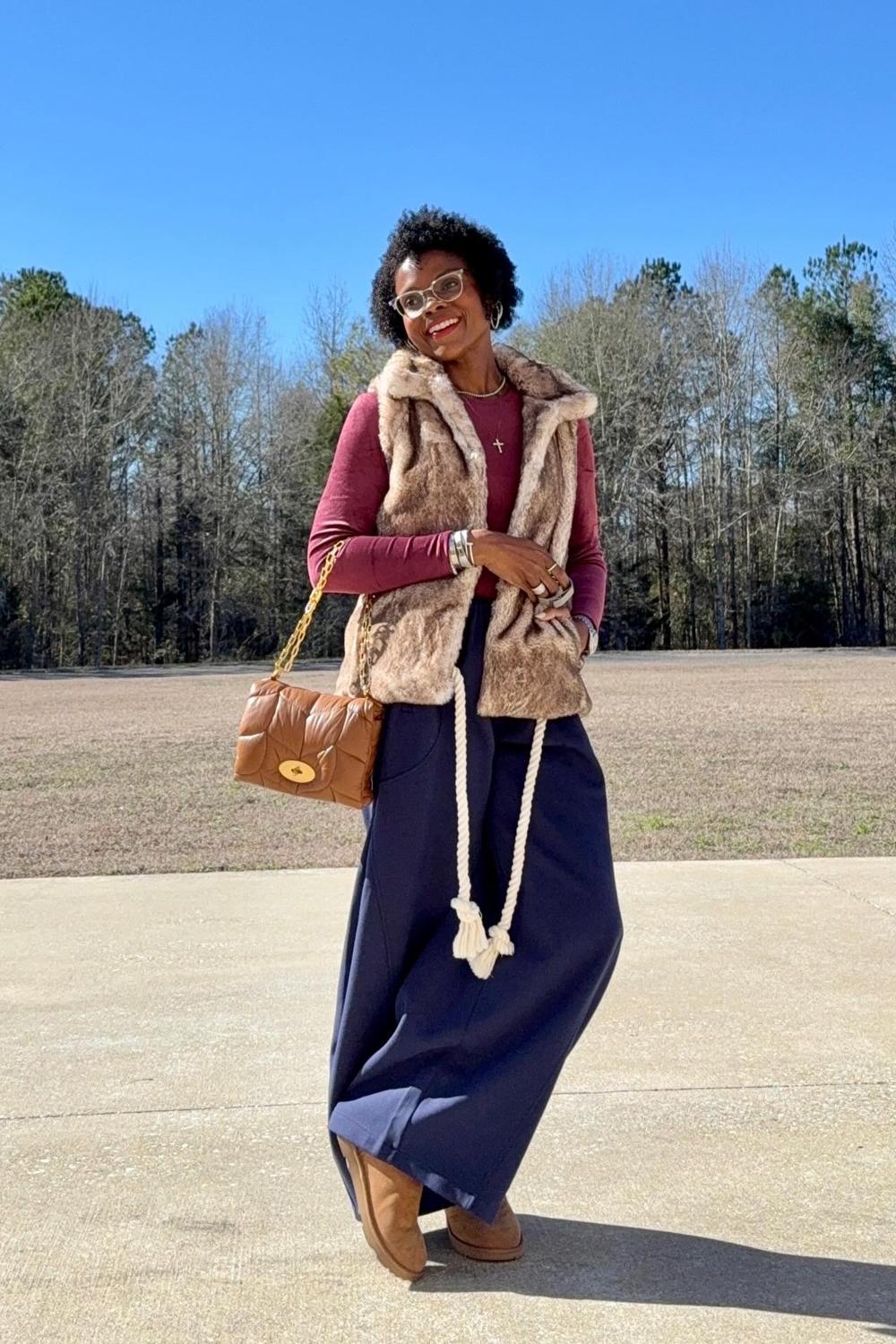 Post featuring Aelfric Eden Super Baggy Barrel Sweatpants