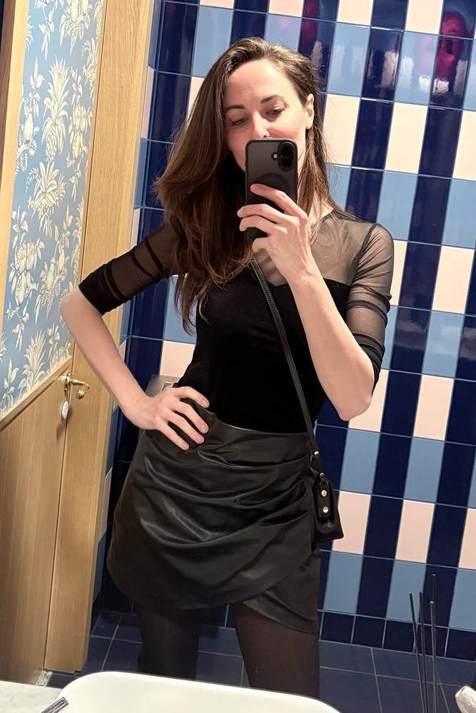 Iga's fit featuring Balagan, Reserved | [object Object]