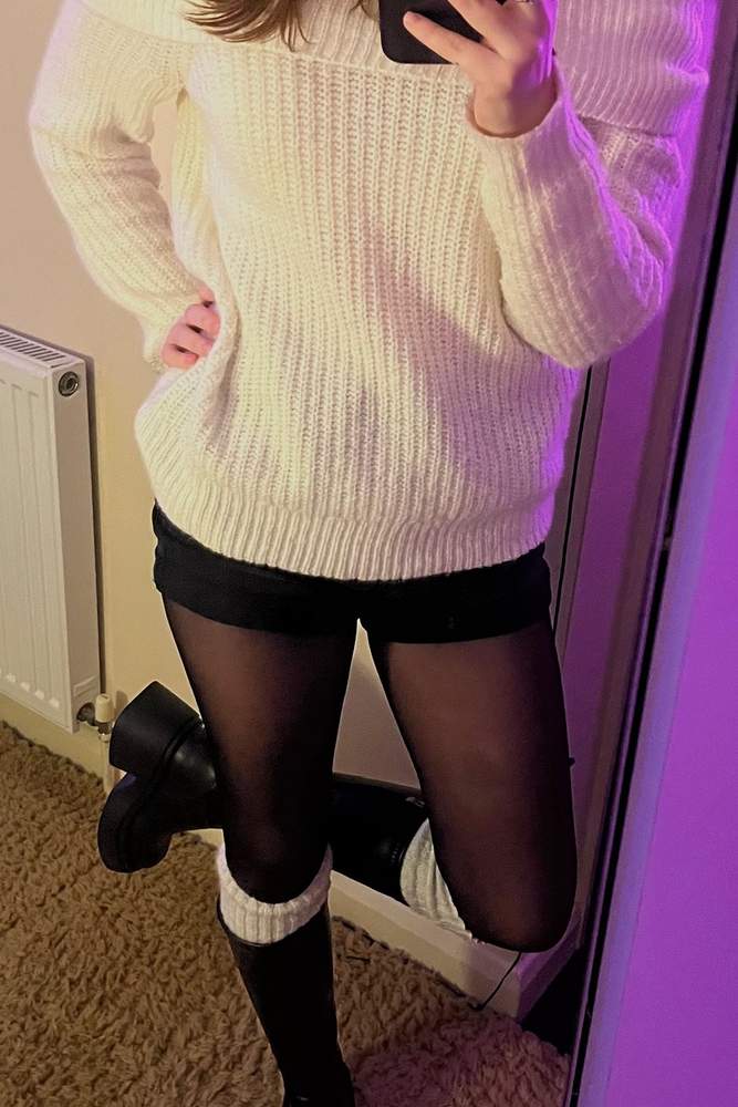 Lemonn's fit featuring next, SHEIN, New Look | cute, feminine, ootd