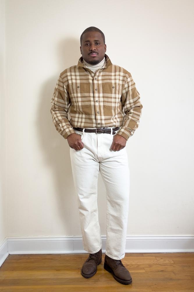 Thetimelessdad's fit featuring Abercrombie & Fitch, GAP, Thursday Boots