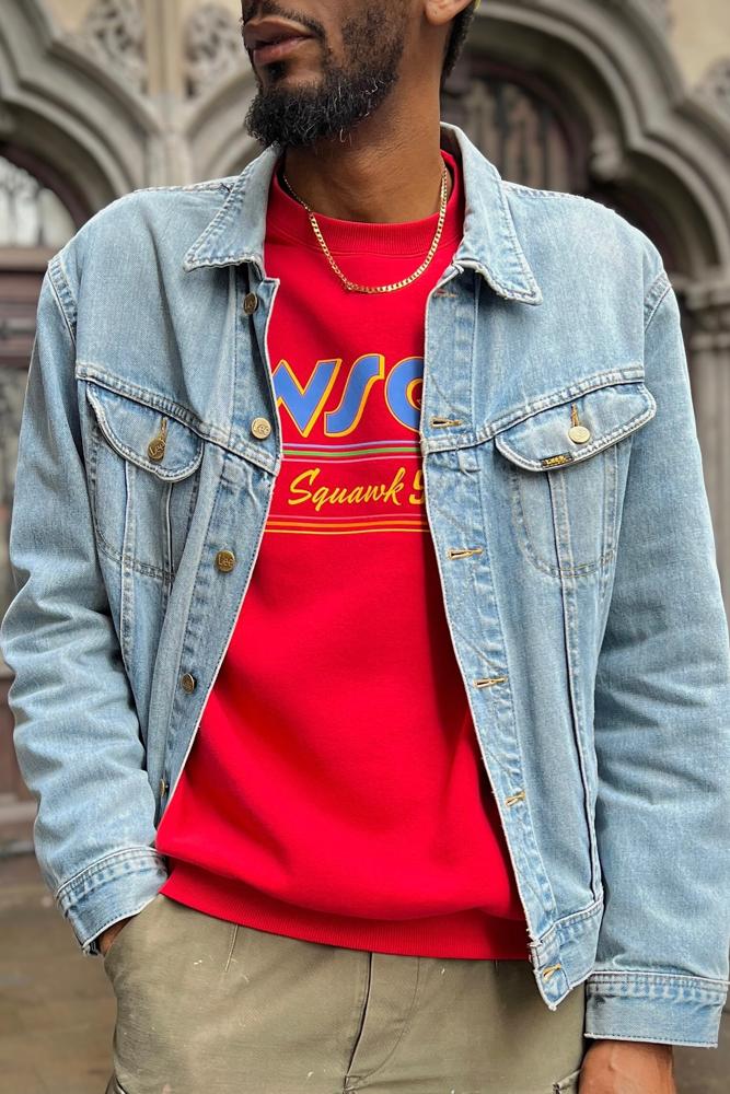 fashnablyfree's fit featuring Supreme, Converse, Lee, Primark