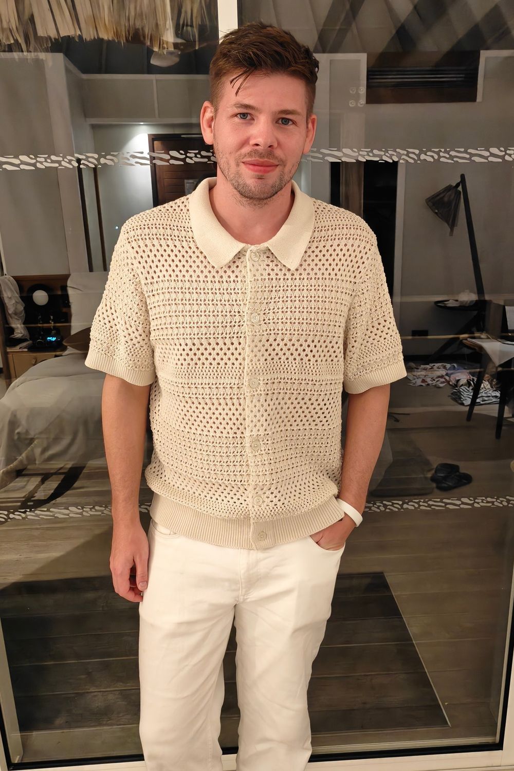 Post featuring Loose Fit Trousers