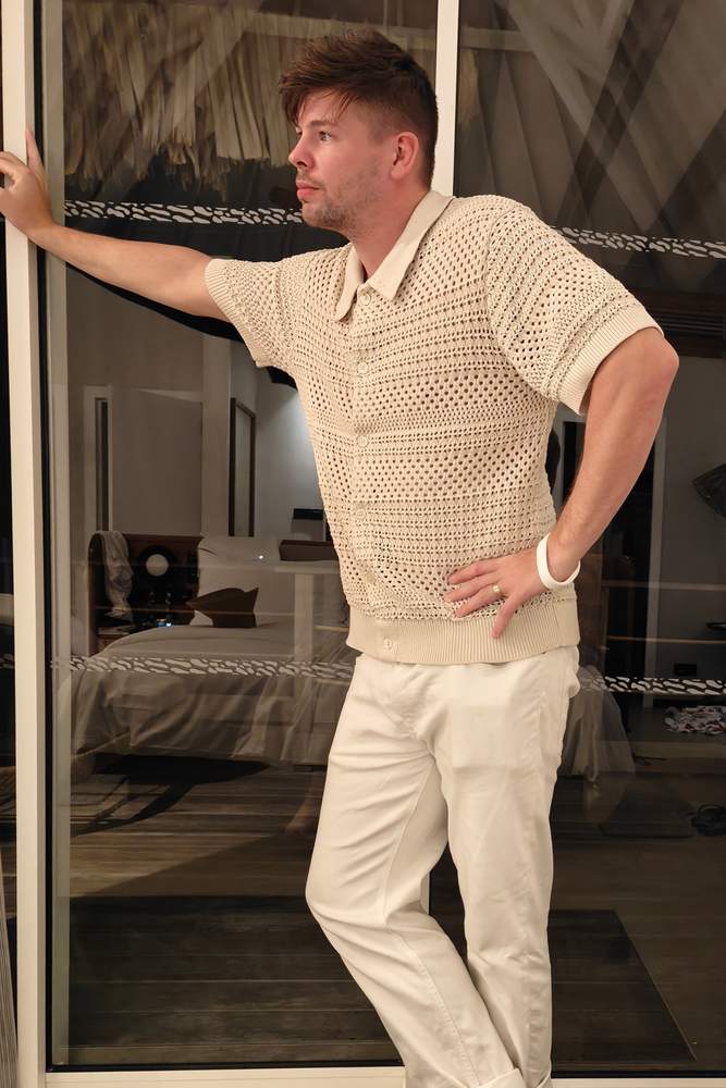 Jared's fit featuring Jack & Jones