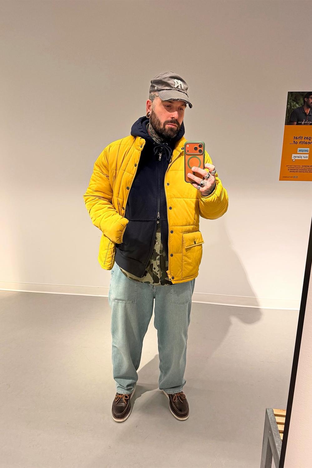 Post featuring Gold1eyevib Dark Brown Men's Leather | Sperry