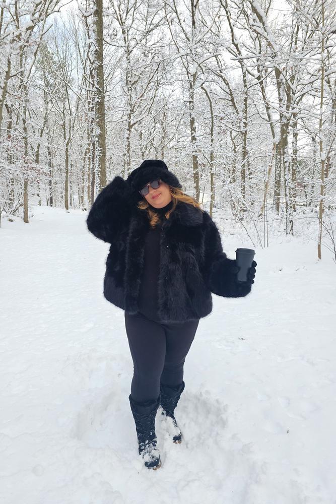 Afischer91's fit featuring Time and Tru, Amazon Basics, Salvatore Ferragamo, Showitty, Target