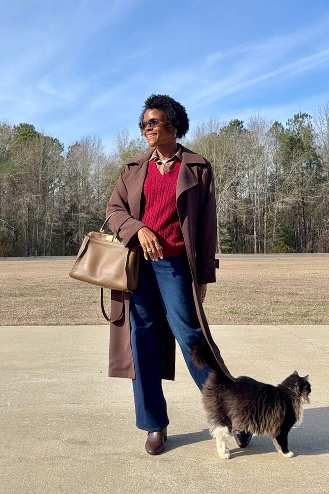 ToniTonyTone's fit featuring Amazon Basics, Old Navy, Loft