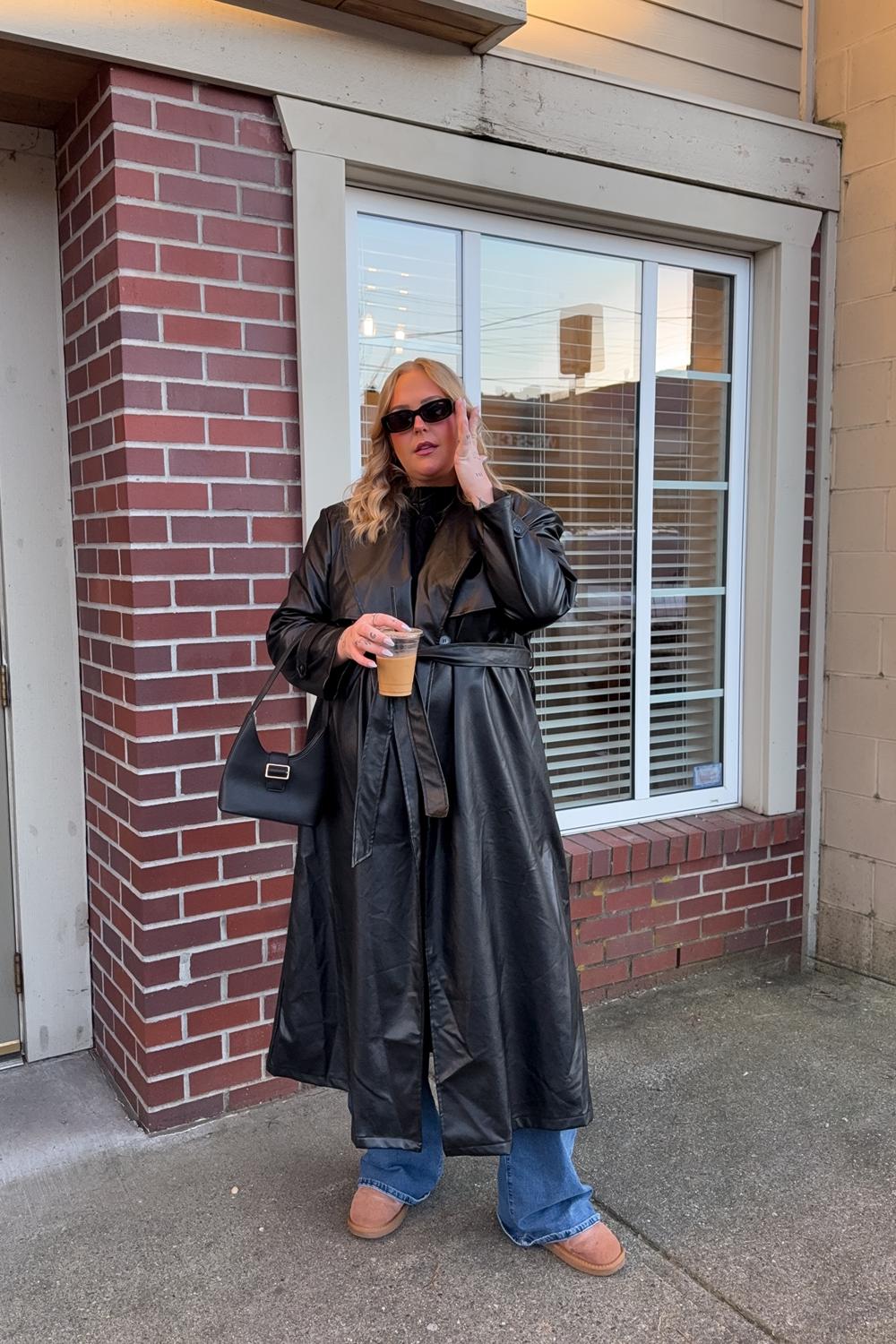 Post featuring Vesperea Shoulder Bag Black