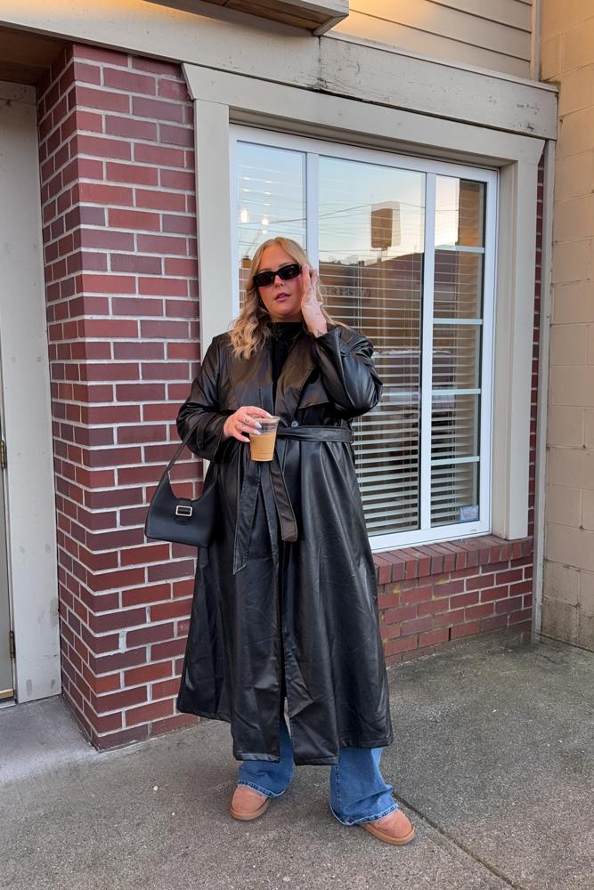 Brooklynfust's fit featuring SHEIN, Fashion Nova, UGG, long tall sally, Princess Polly