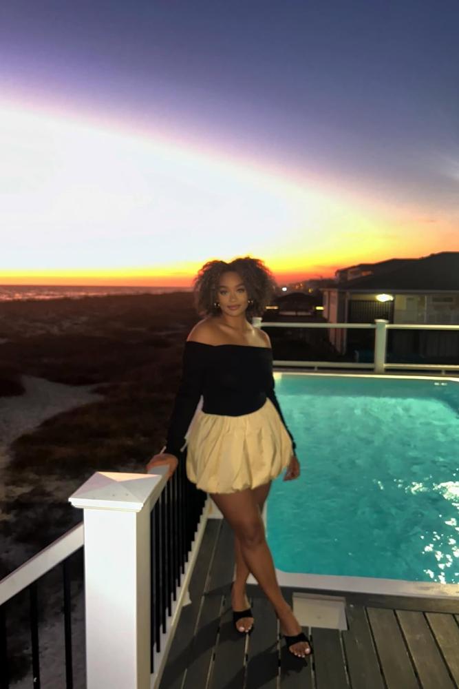 MikaylaxLinnae's fit featuring Fashion Nova, EGO | trendy, cute, girly, dress, plus, romantic, babydoll, sweet, retro, fun