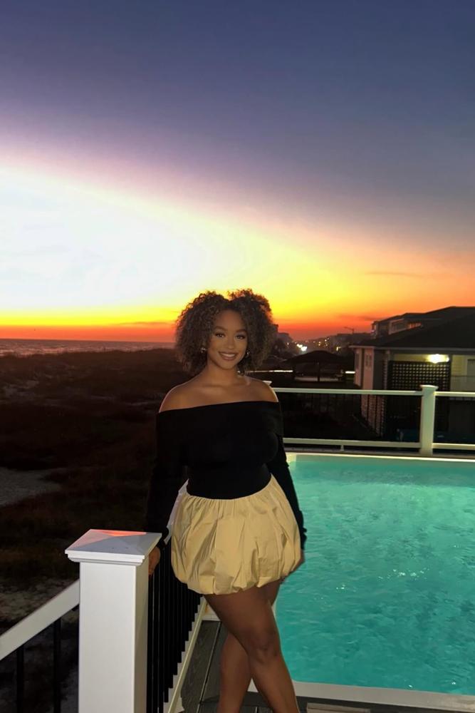 MikaylaxLinnae's fit featuring Fashion Nova, EGO | trendy, cute, girly, dress, plus, romantic, babydoll, sweet, retro, fun