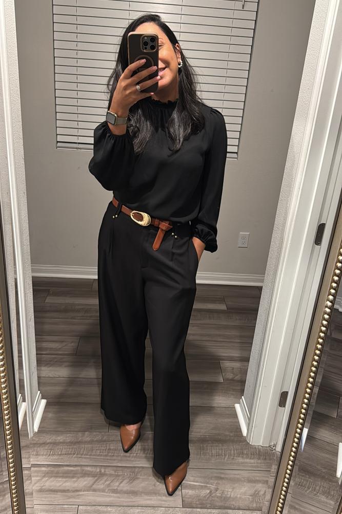 jostyling's fit featuring Mango, Amazon Basics