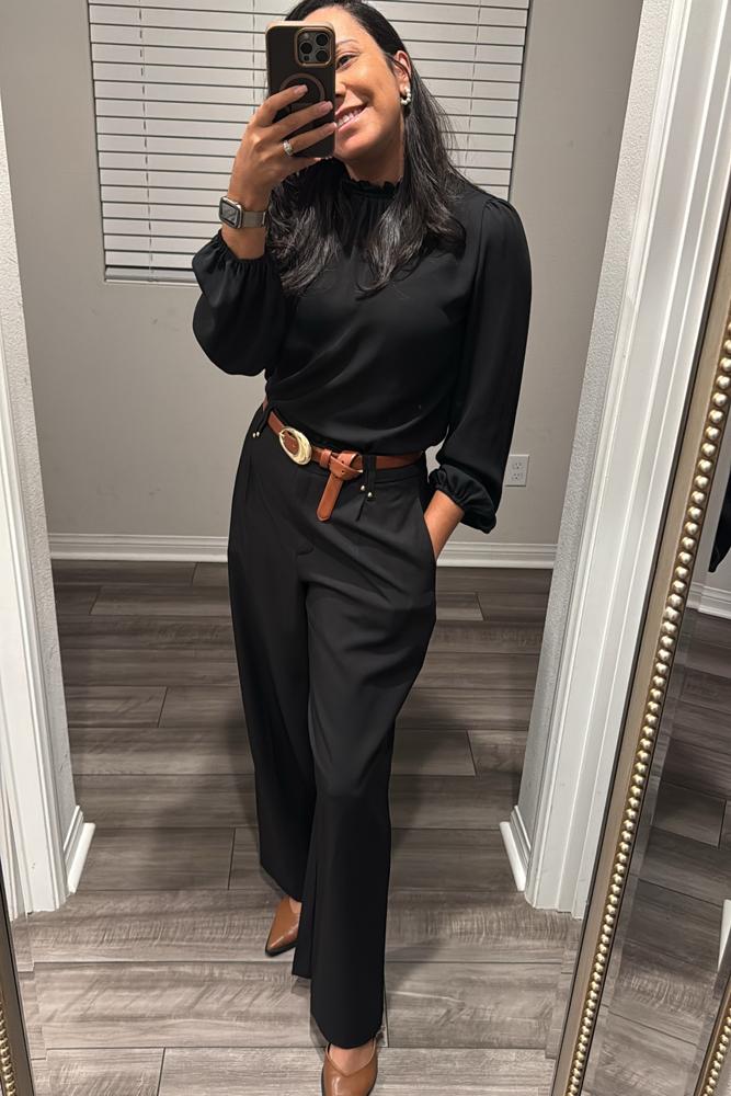 jostyling's fit featuring Mango, Amazon Basics