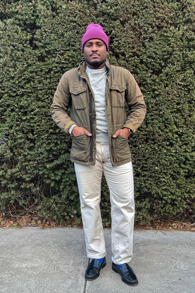 Thetimelessdad's fit featuring , 