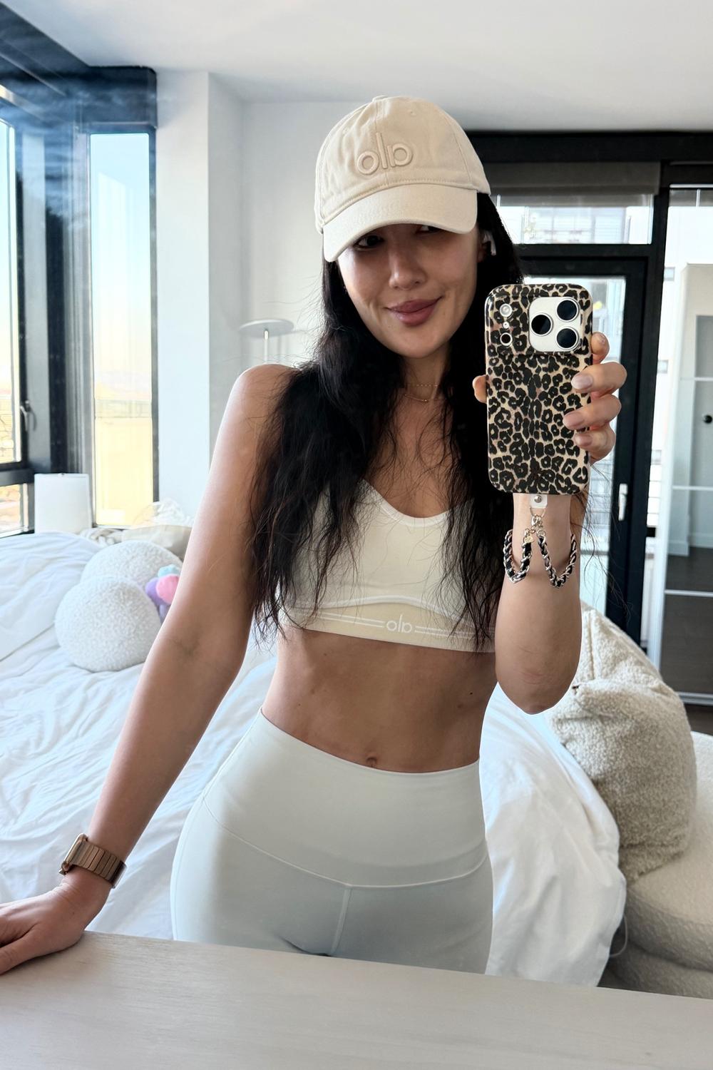 Post featuring Black Leather Chain Phone Charm