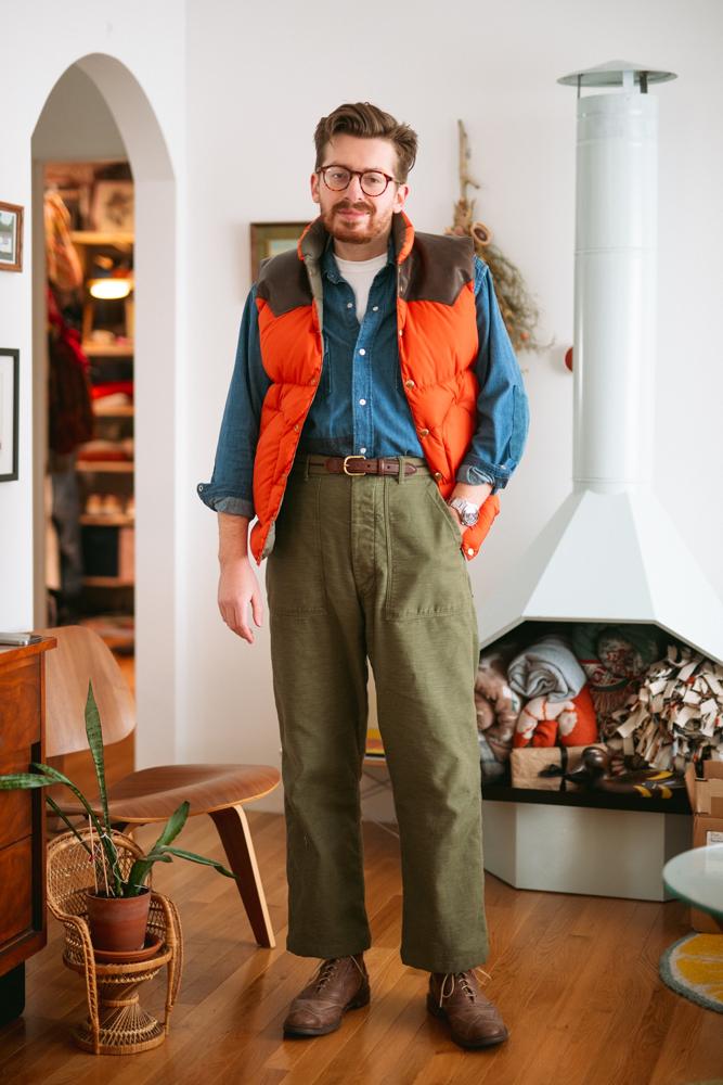 BradyKenniston's fit featuring , , 