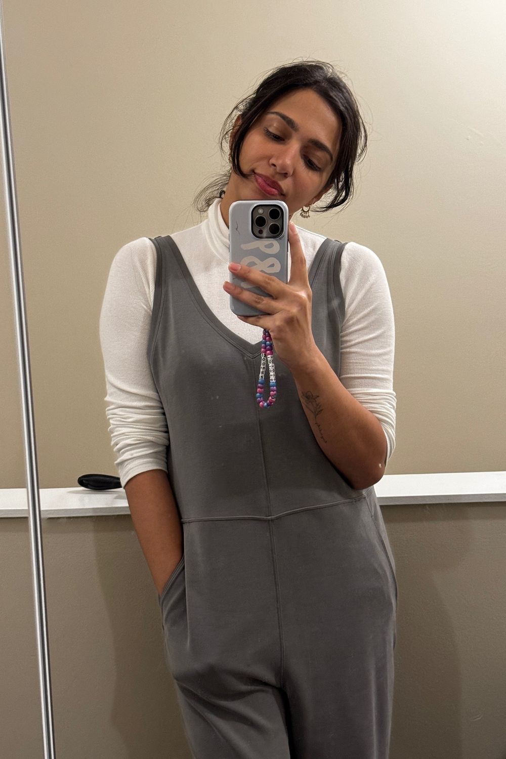 Post featuring everyday mockneck longsleeve