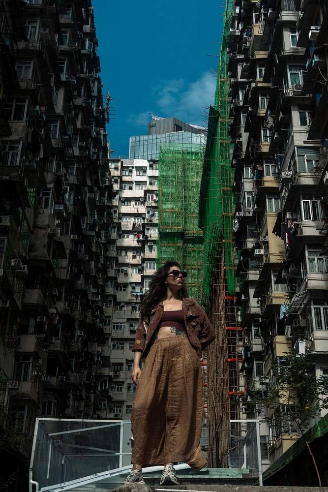 CaraLynn's fit featuring AliExpress, Axel Arigato, H&M