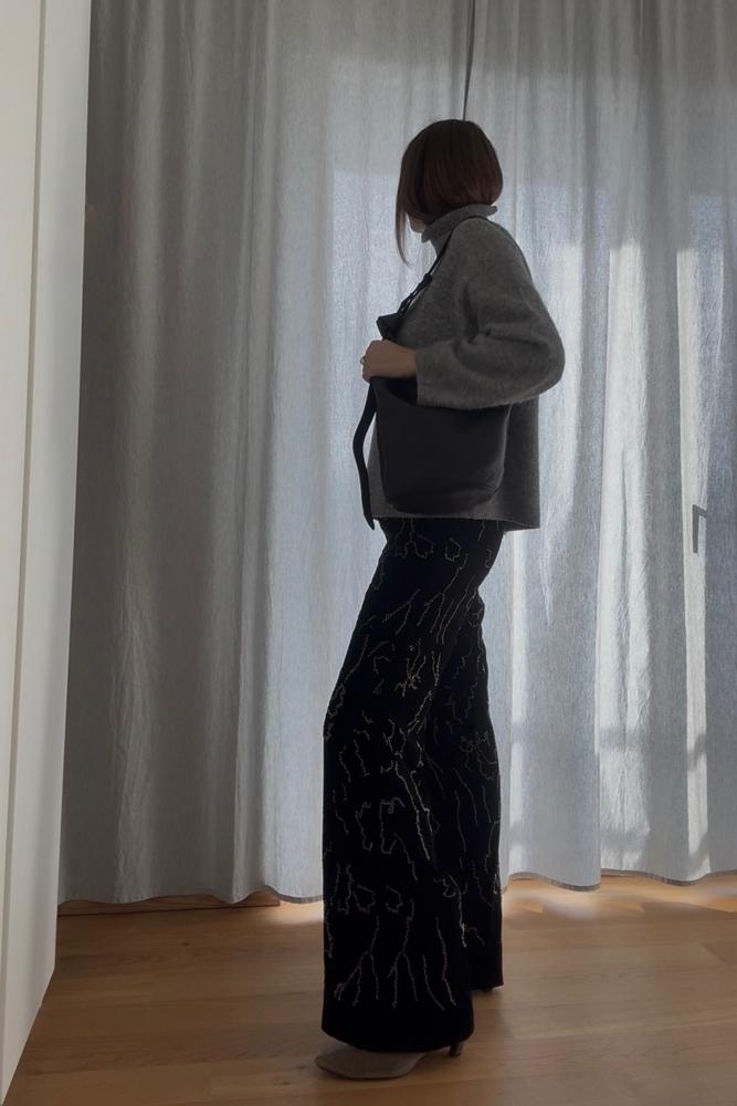 Dorota1's fit featuring H&M, Massimo Dutti, Ann Perica