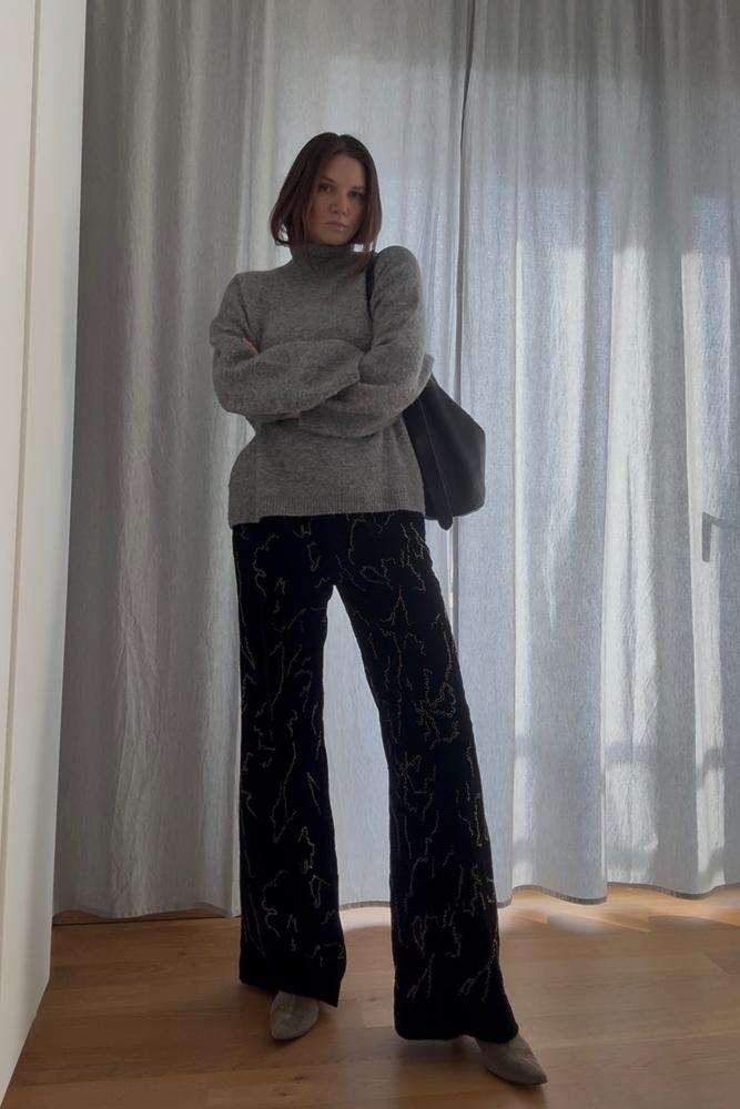 Dorota1's fit featuring H&M, Massimo Dutti, Ann Perica