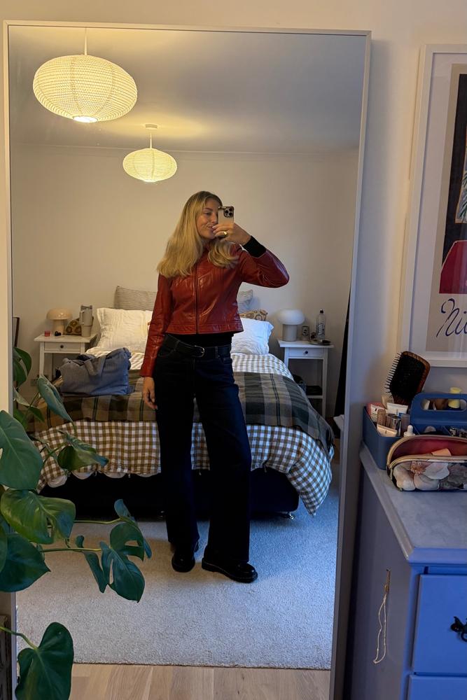 Beckyjenkins's fit featuring Parfois, Dr. Martens, Magasin
