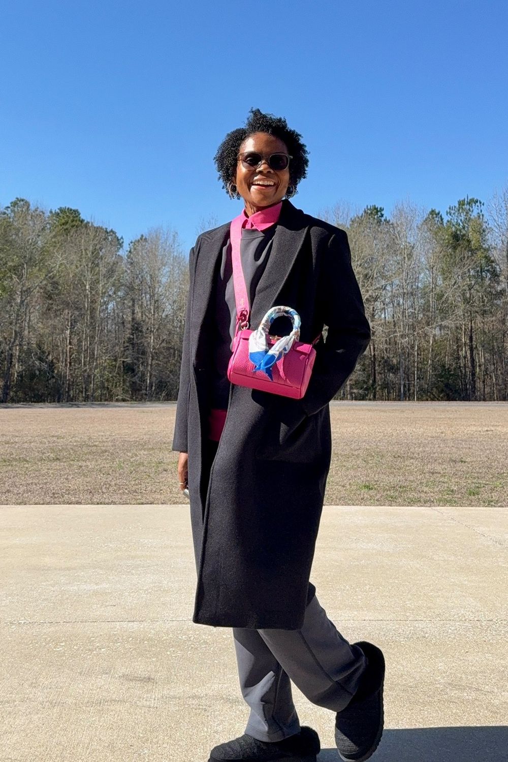 Post featuring Perfectly Oversized Cropped Crew Softstreme