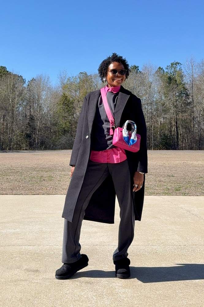 ToniTonyTone's fit featuring Lululemon, Amazon Basics, Nordstrom Rack, Loft