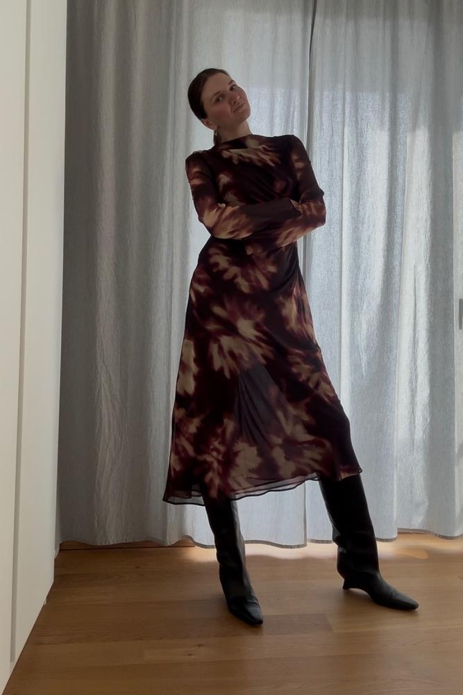 Dorota1's fit featuring Bottega Veneta, Mango